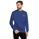 Heritage Sweater (Gold Chest)