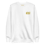Heritage Sweater (Gold Chest)