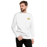 Heritage Sweater (Gold Chest)