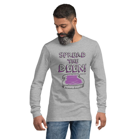 Spread the Deen - Bread & Jelly (LST)