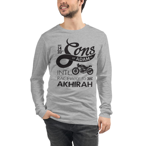 Raceway to Akhira (LST)
