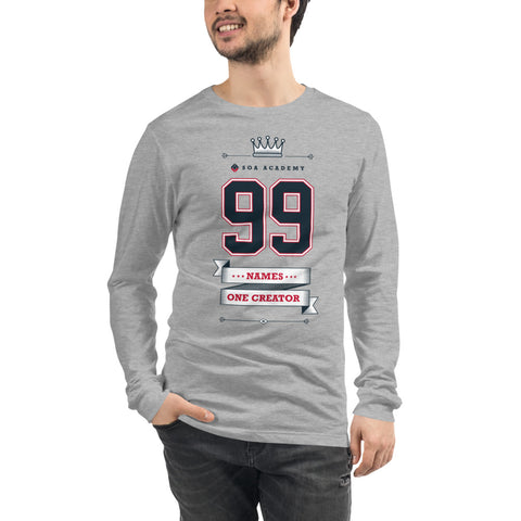 99 Names, One Creator (LST)
