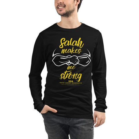 Salah Makes me Strong (LST)