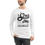 Raceway to Akhira (LST)