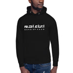 Heritage Hooded Sweater (White Logo H.)