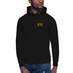Heritage Hooded Sweater (Gold Chest)