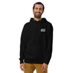 Heritage Hooded Sweater (White Chest)