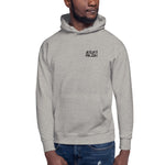 Heritage Hooded Sweater (Black Chest)