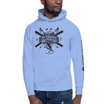 Jabal-Al Shaykh Ski Rentals Hoodie