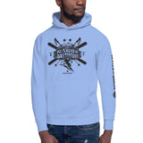 Jabal-Al Shaykh Ski Rentals Hoodie