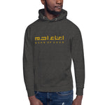 Heritage Hooded Sweater (Gold Logo H.)