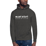 Heritage Hooded Sweater (White Logo H.)