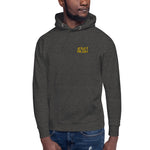 Heritage Hooded Sweater (Gold Chest)