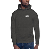 Heritage Hooded Sweater (White Chest)
