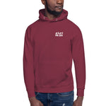 Heritage Hooded Sweater (White Chest)