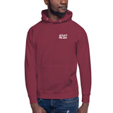 Heritage Hooded Sweater (White Chest)