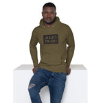 Heritage Hooded Sweater (Black Knock Out)