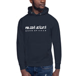 Heritage Hooded Sweater (White Logo H.)
