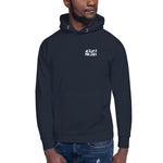 Heritage Hooded Sweater (White Chest)