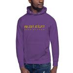 Heritage Hooded Sweater (Gold Logo H.)