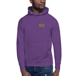 Heritage Hooded Sweater (Gold Chest)