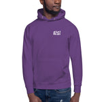 Heritage Hooded Sweater (White Chest)