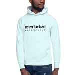 Heritage Hooded Sweater (Black Logo H.)