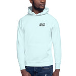 Heritage Hooded Sweater (Black Chest)