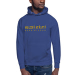 Heritage Hooded Sweater (Gold Logo H.)