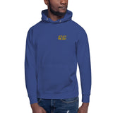 Heritage Hooded Sweater (Gold Chest)