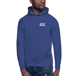 Heritage Hooded Sweater (White Chest)