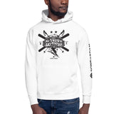 Jabal-Al Shaykh Ski Rentals Hoodie