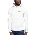 Heritage Hooded Sweater (Gold Chest)