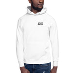 Heritage Hooded Sweater (Black Chest)