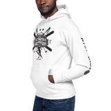Jabal-Al Shaykh Ski Rentals Hoodie