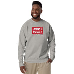 Heritage Sweater (Red Knock Out)