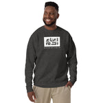 Heritage Sweater (White Knock Out)