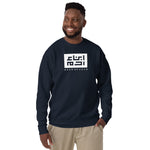 Heritage Sweater (White Knock Out)