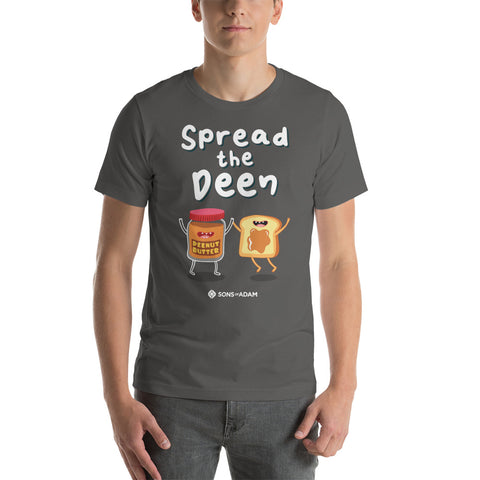 Spread the Deen T-Shirt.
