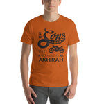 Raceway to Akhira T-Shirt.